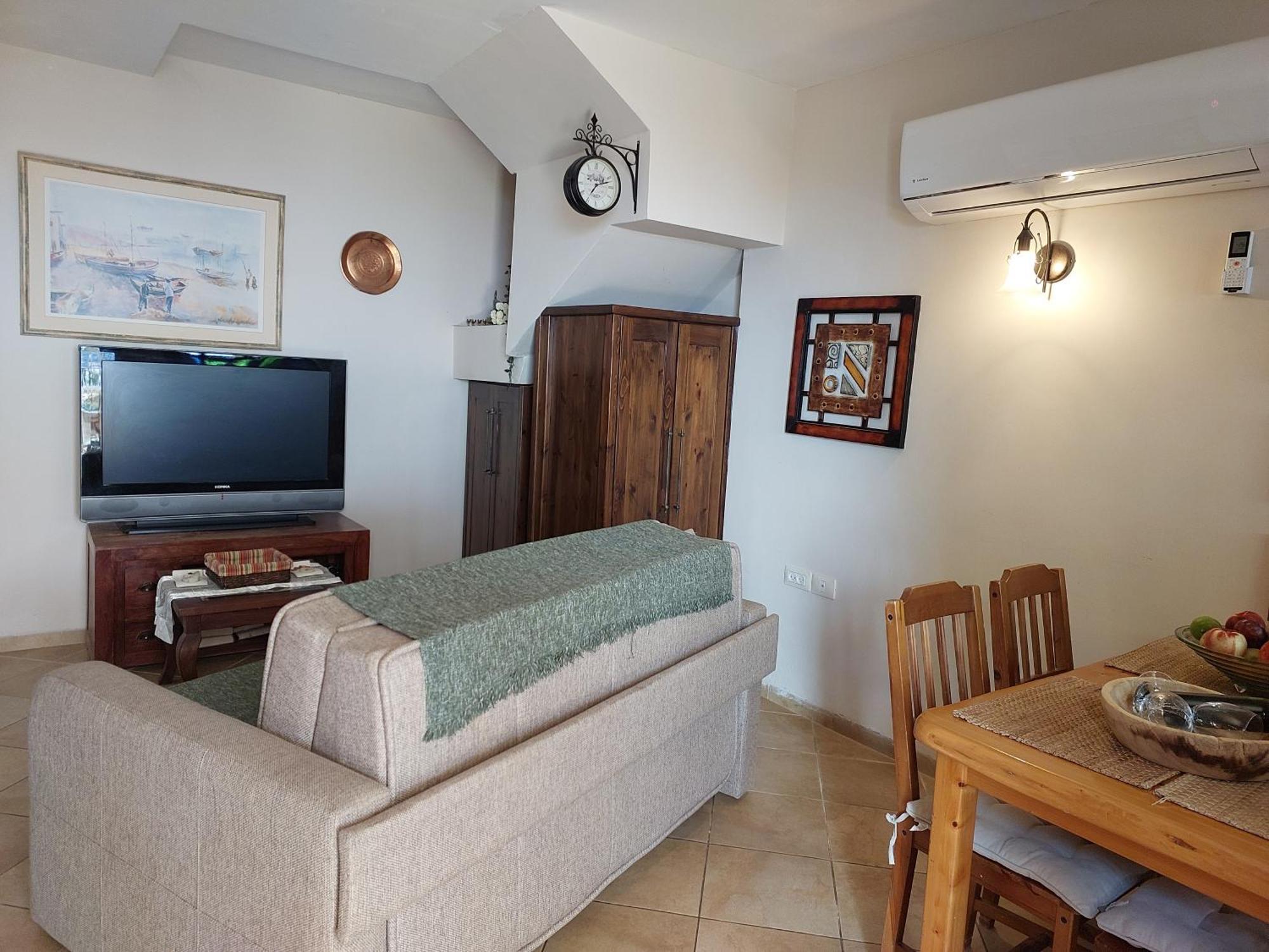 Neve Nof Apartment โรชปินนา ภายนอก รูปภาพ
