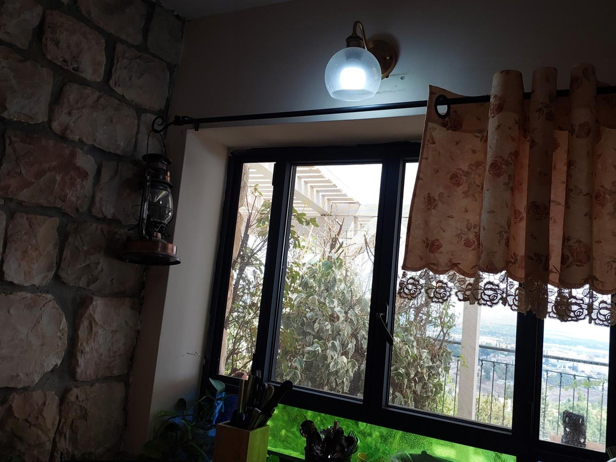 Neve Nof Apartment โรชปินนา ภายนอก รูปภาพ