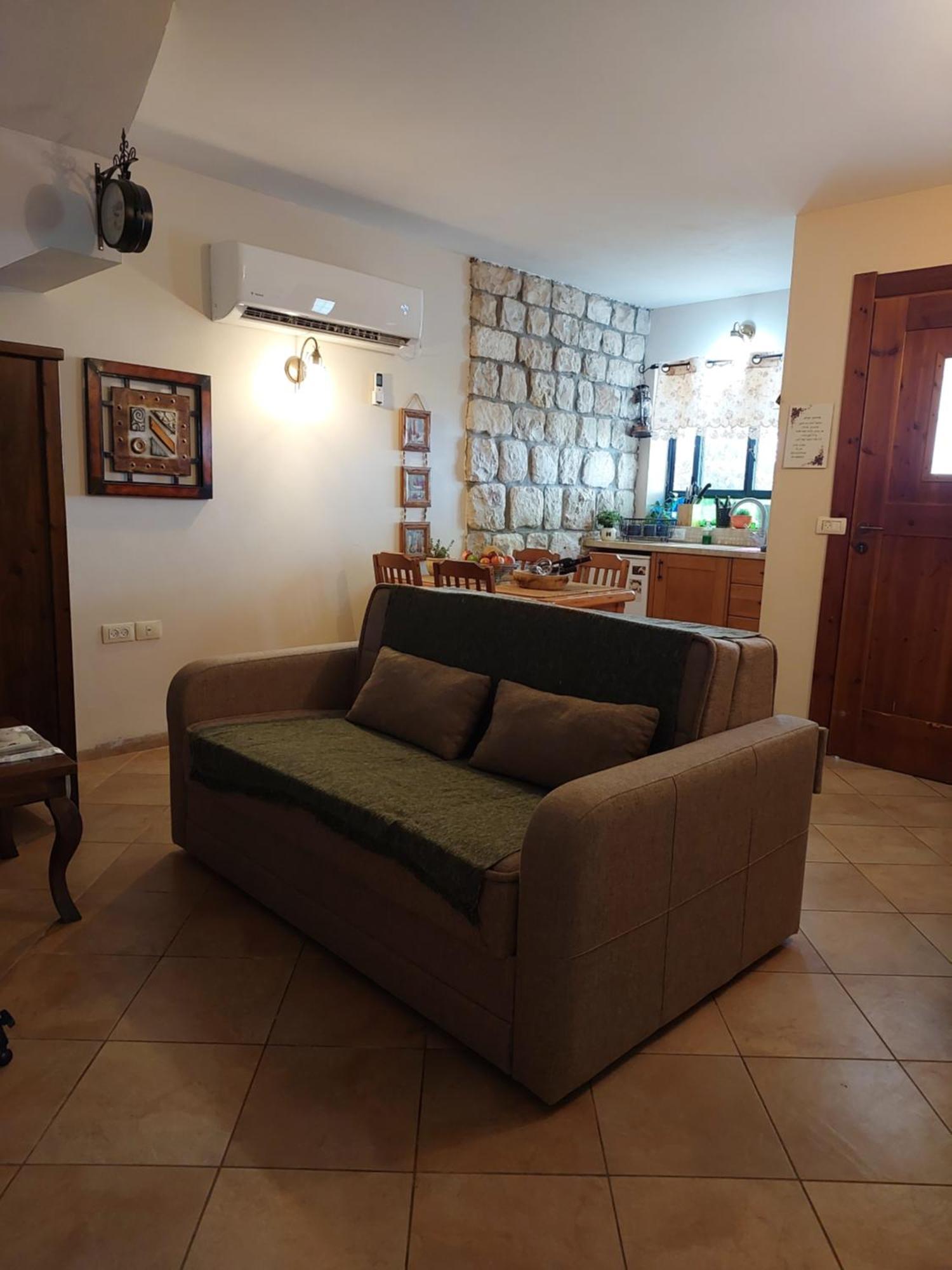 Neve Nof Apartment โรชปินนา ภายนอก รูปภาพ