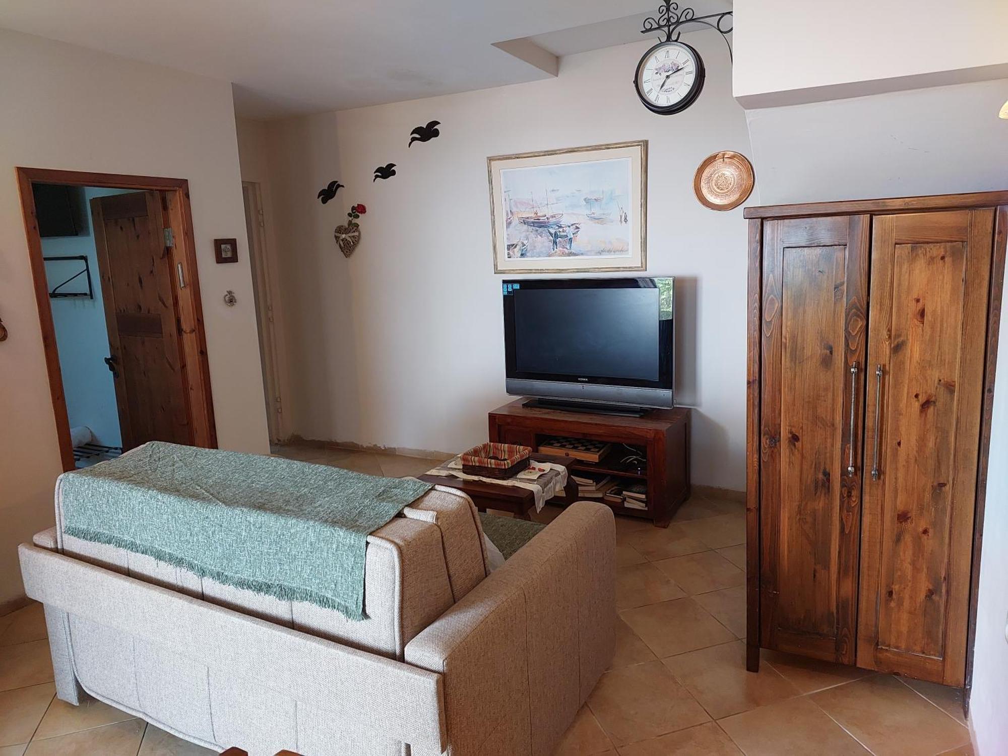 Neve Nof Apartment โรชปินนา ภายนอก รูปภาพ