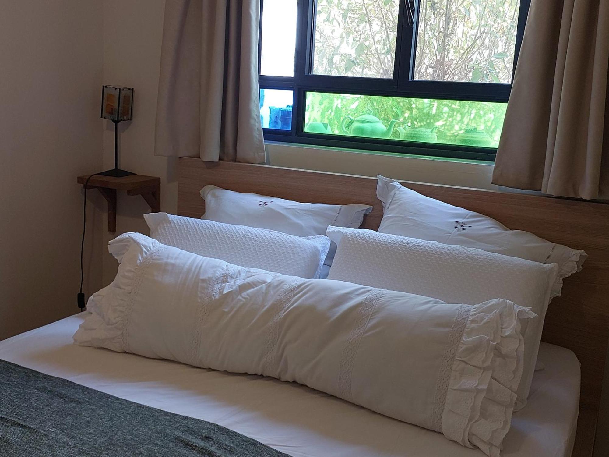 Neve Nof Apartment โรชปินนา ภายนอก รูปภาพ