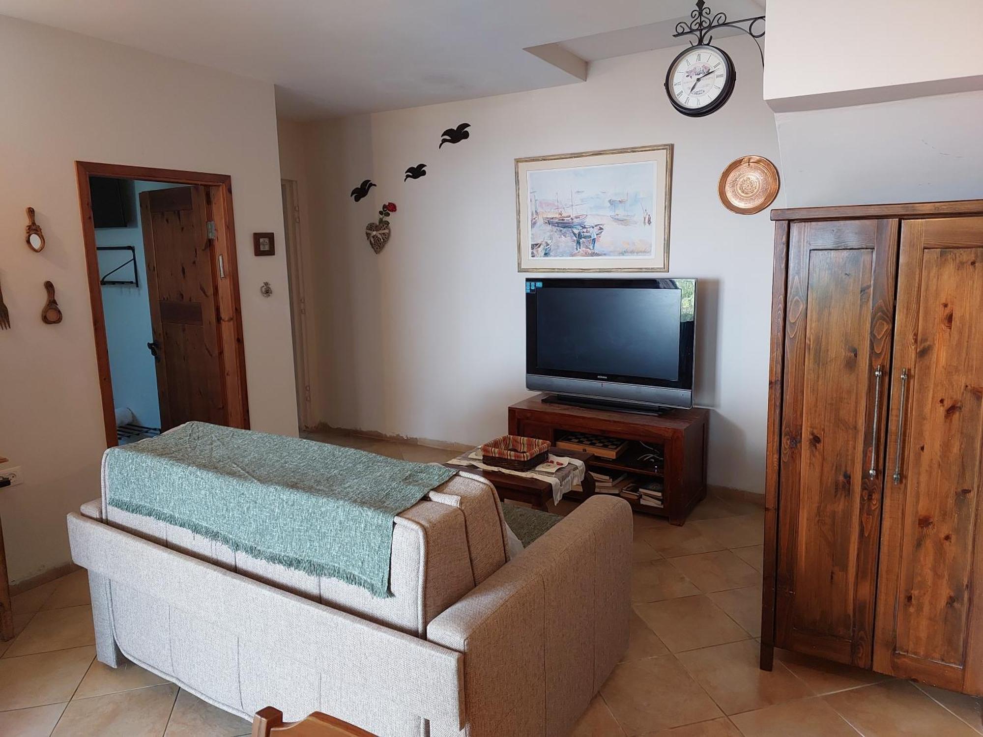 Neve Nof Apartment โรชปินนา ภายนอก รูปภาพ