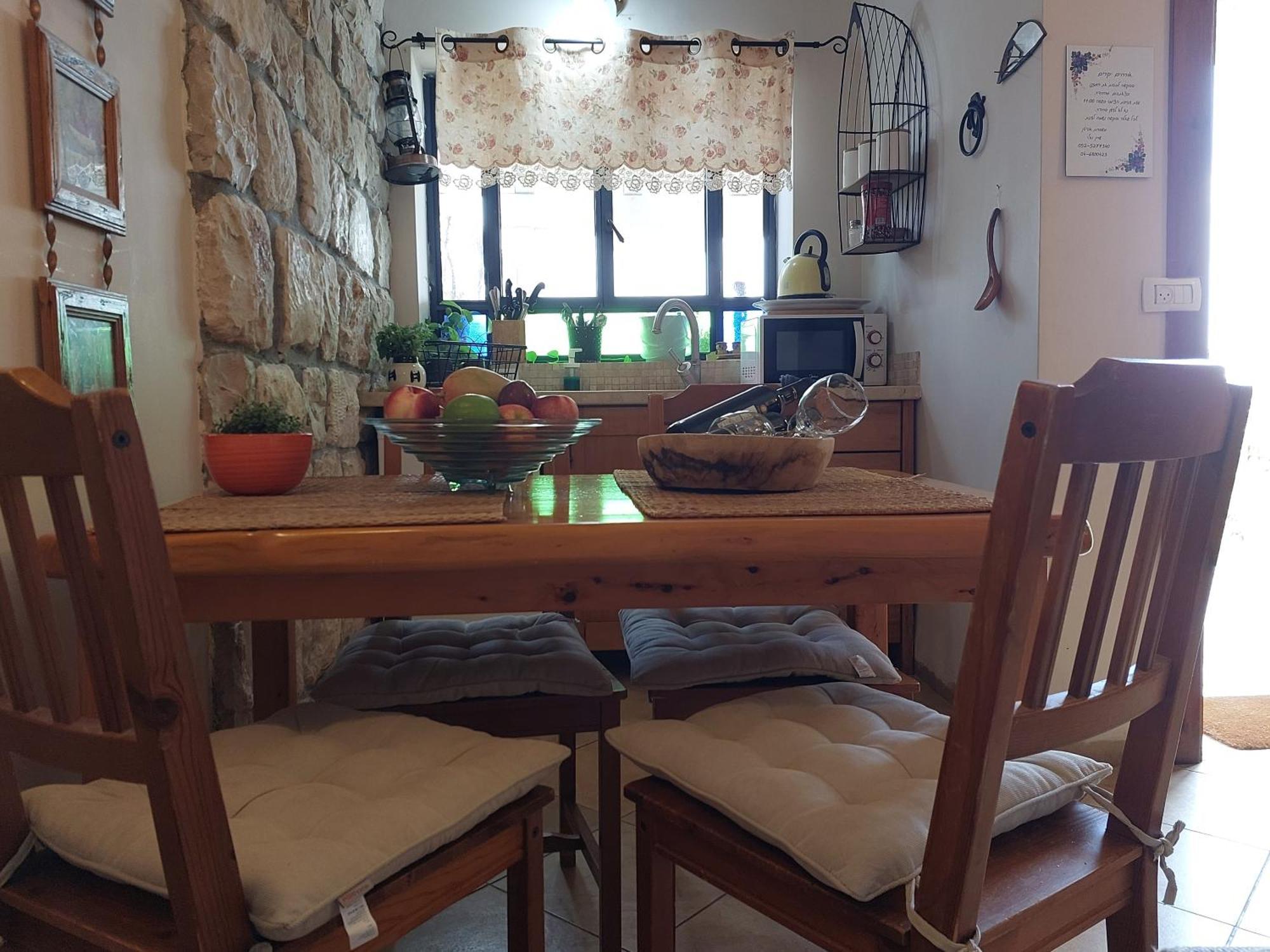 Neve Nof Apartment โรชปินนา ห้อง รูปภาพ