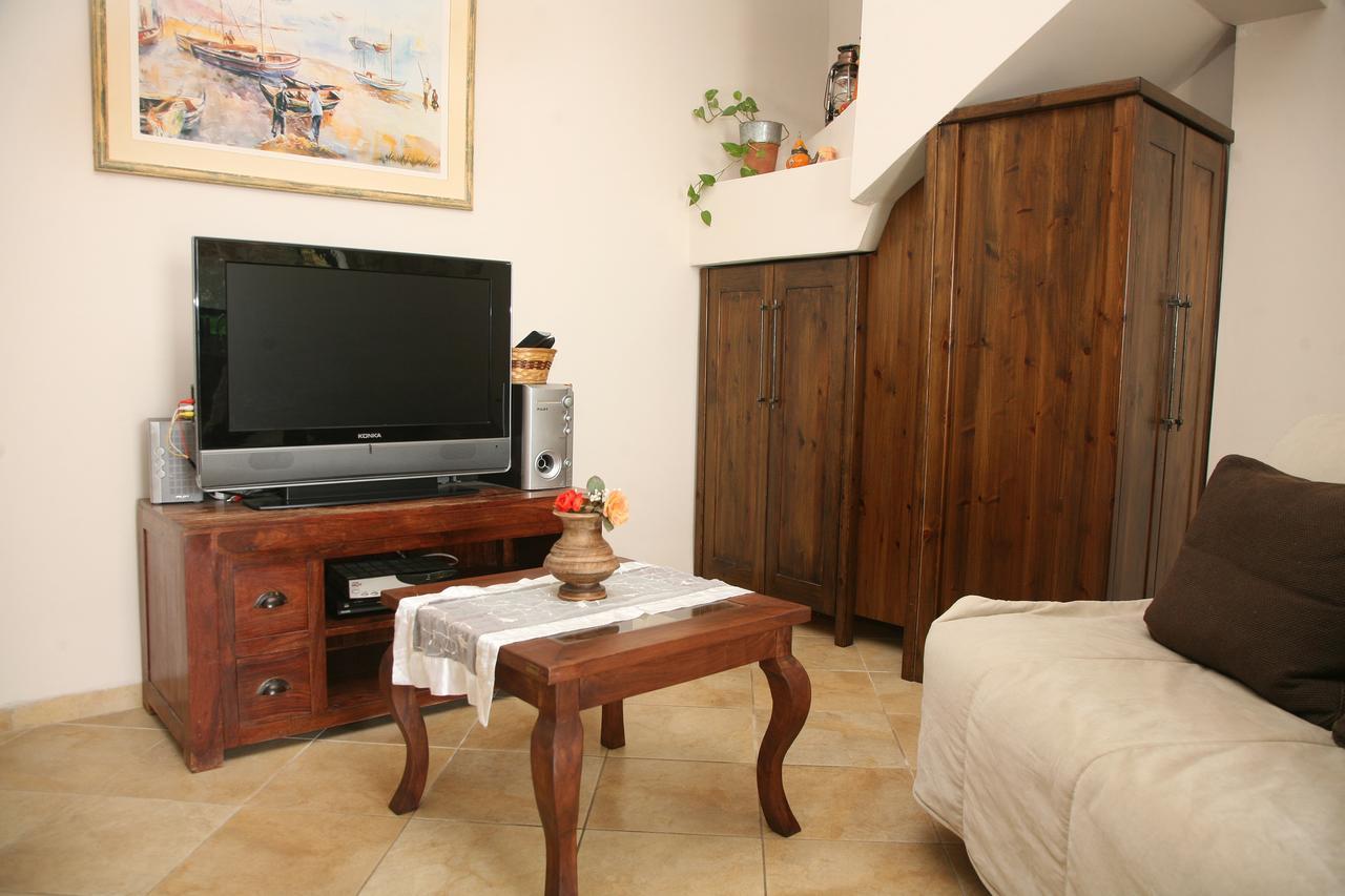 Neve Nof Apartment โรชปินนา ภายนอก รูปภาพ