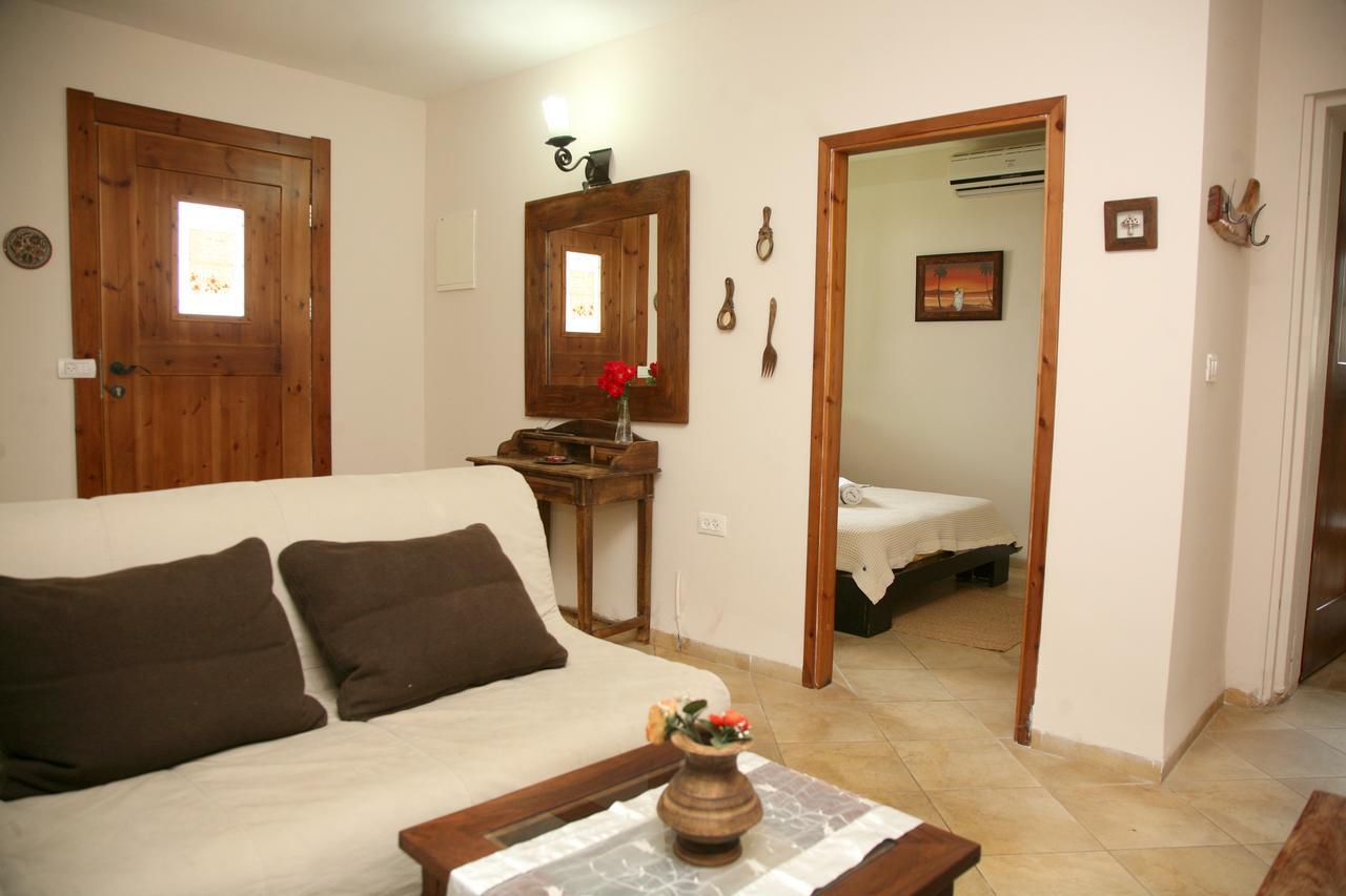 Neve Nof Apartment โรชปินนา ภายนอก รูปภาพ