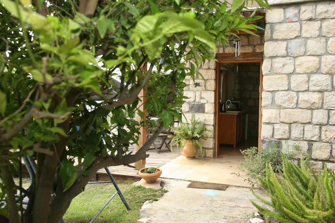 Neve Nof Apartment โรชปินนา ภายนอก รูปภาพ
